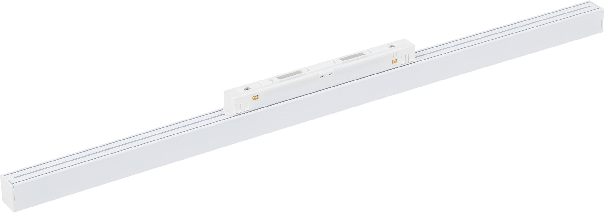 TK Lighting Magnetic Easy Line lampada per binario elettrificato 1x24 W bianco 18272