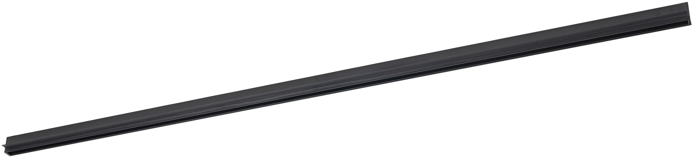 TK Lighting Magnetic Easy Line binario elettrificato x W nero 18233