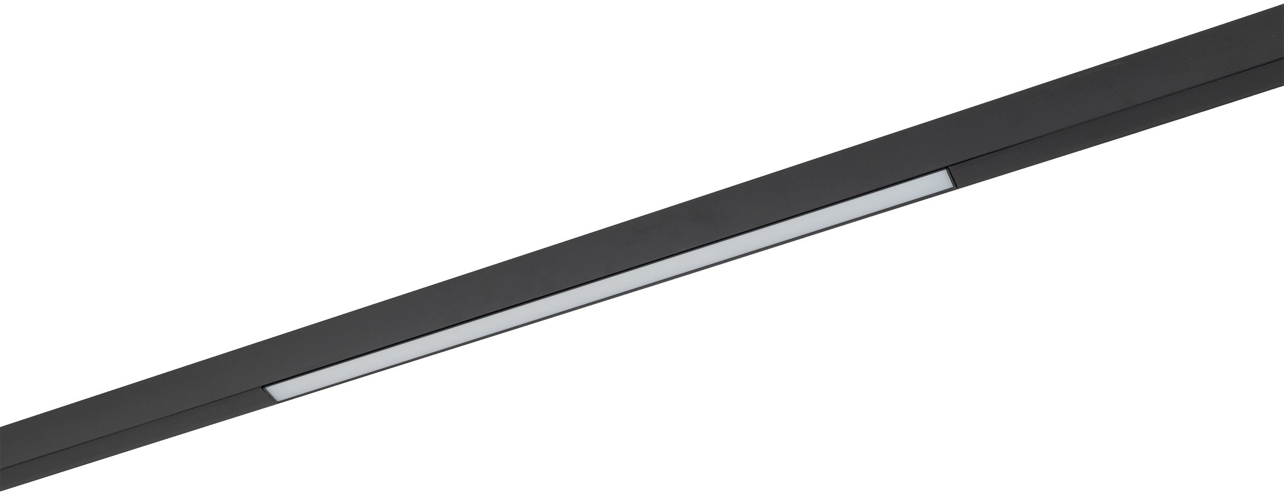 TK Lighting Magnetic Easy Line lampada per binario elettrificato 1x24 W nero 18271