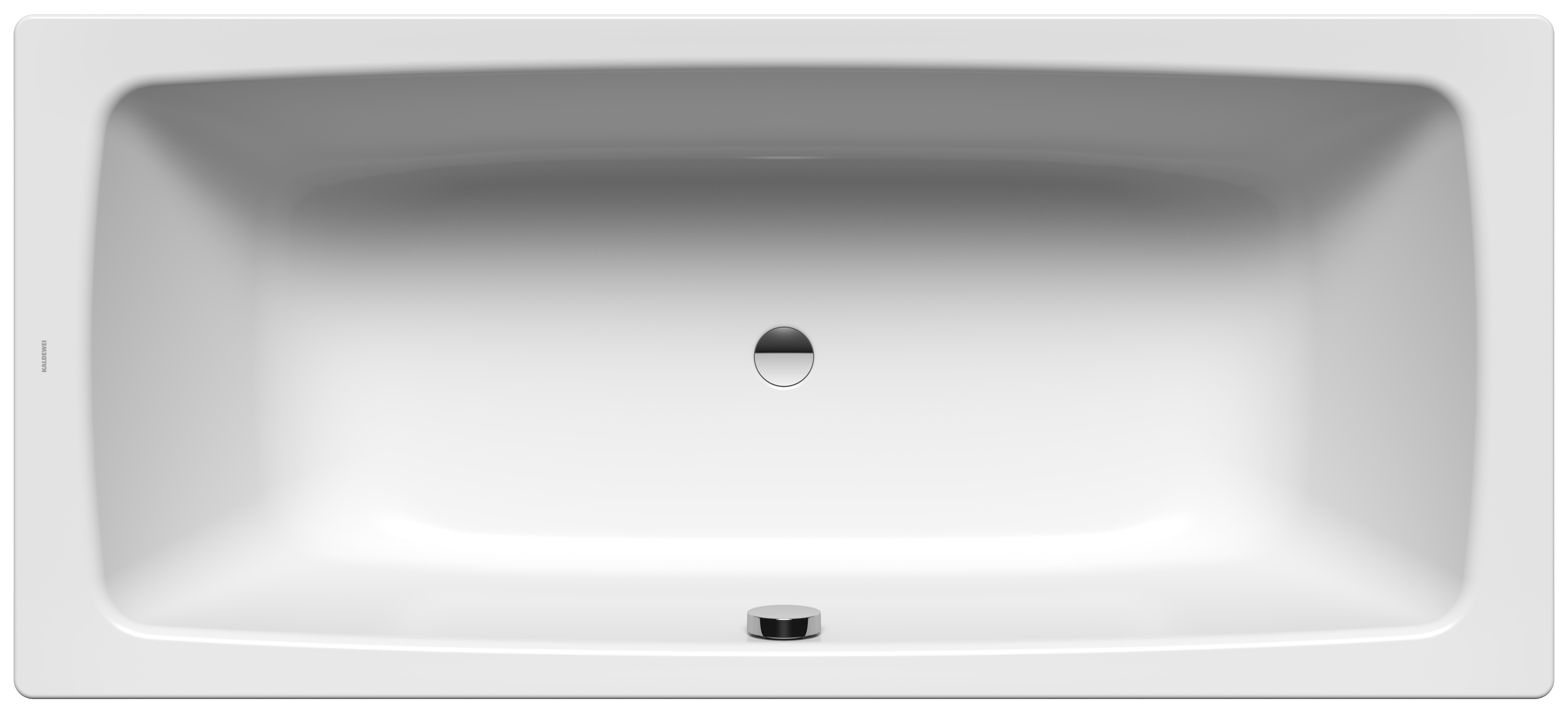 Kaldewei Cayono Duo vasca da bagno rettangolare 170x75 cm bianco 272400011001