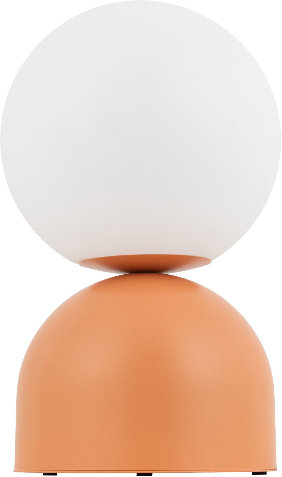 TK Lighting Miki lampada da tavolo 1x15 W corallo 11432