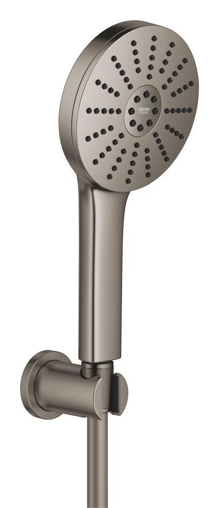 Grohe Vitalio Joy set doccia a parete Brushed Hard Graphite 134865AL00
