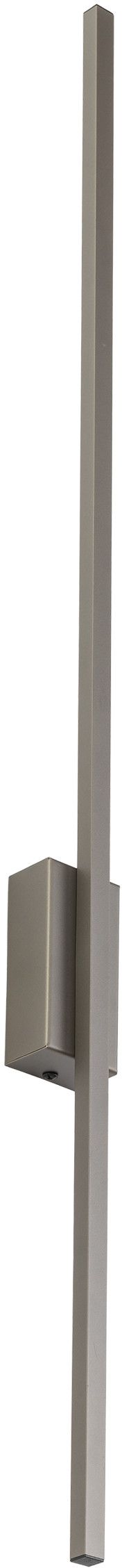 TK Lighting Flash lampada da parete 1x25 W marrone 11403