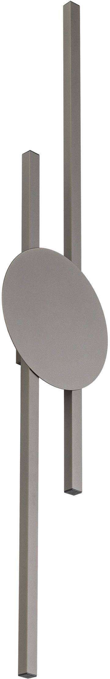 TK Lighting Java lampada da parete 1x32 W marrone 11400