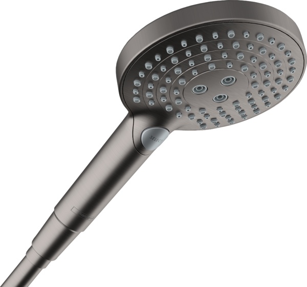 Hansgrohe Raindance Select S doccetta nero 26515340