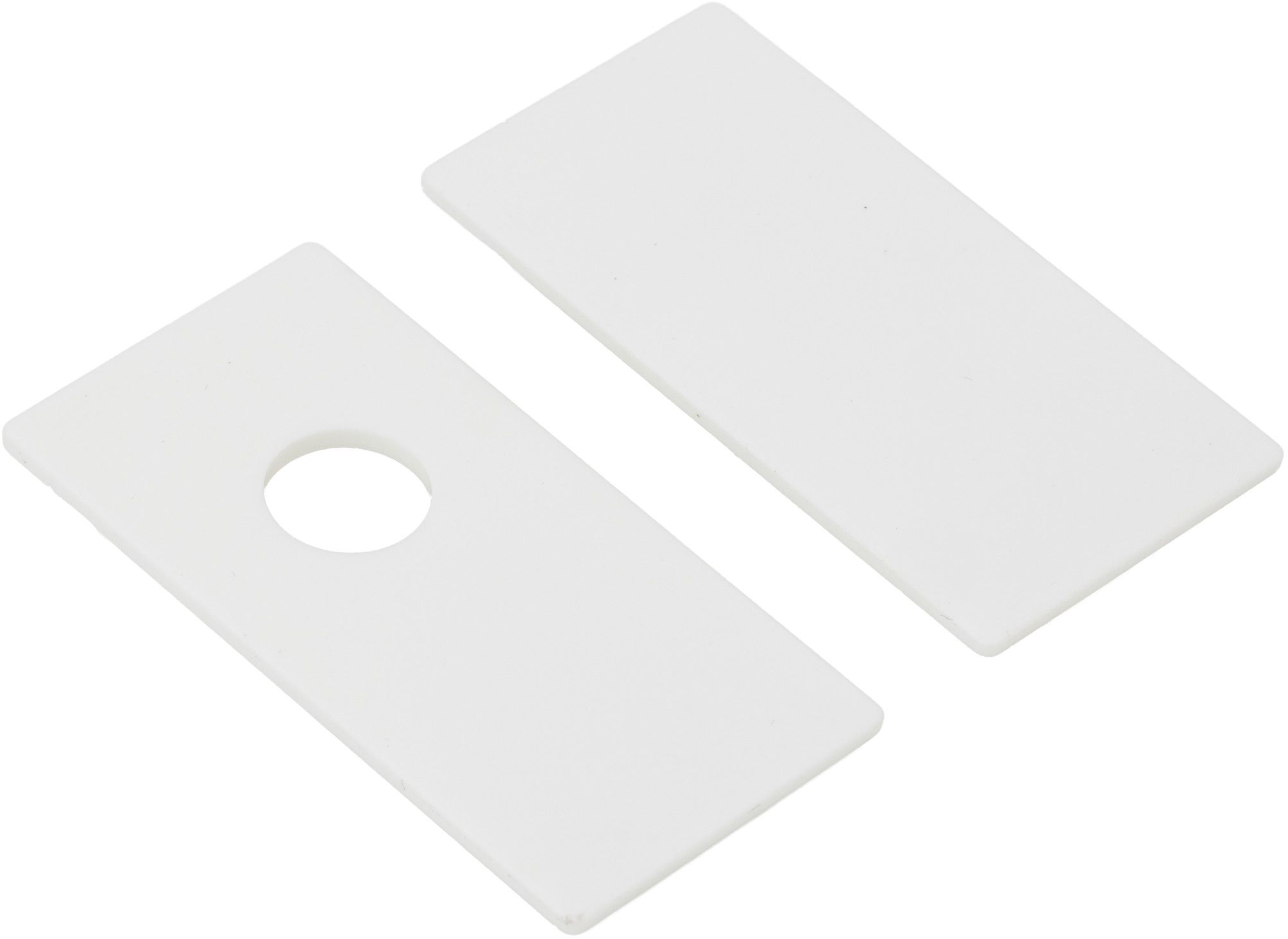 TK Lighting Magnetic Easy Line tappo x W bianco 18050