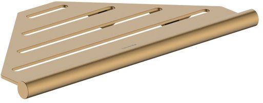 Hansgrohe AddStoris S portaoggetti da bagno marrone 41761140