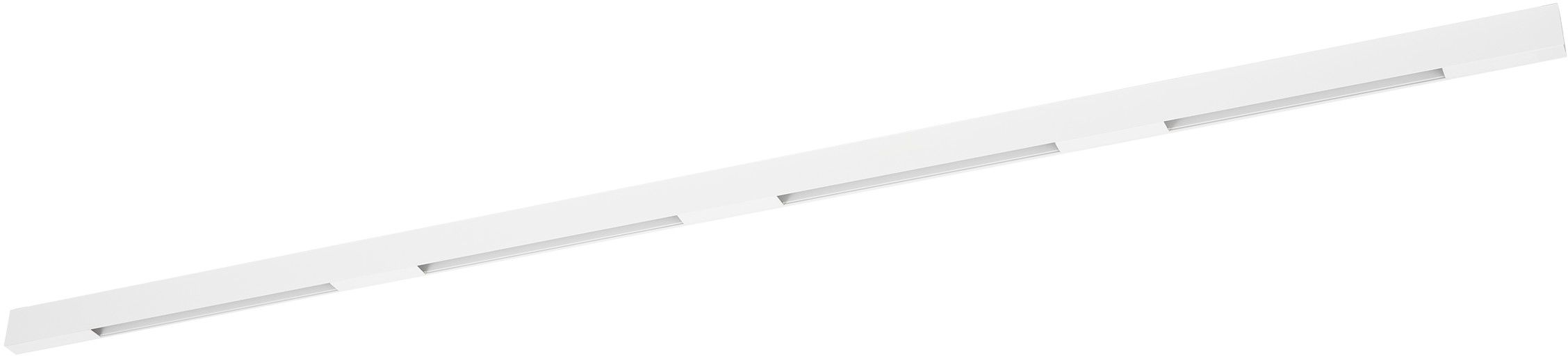 TK Lighting Magnetic Easy Line binario elettrificato x W bianco 18018