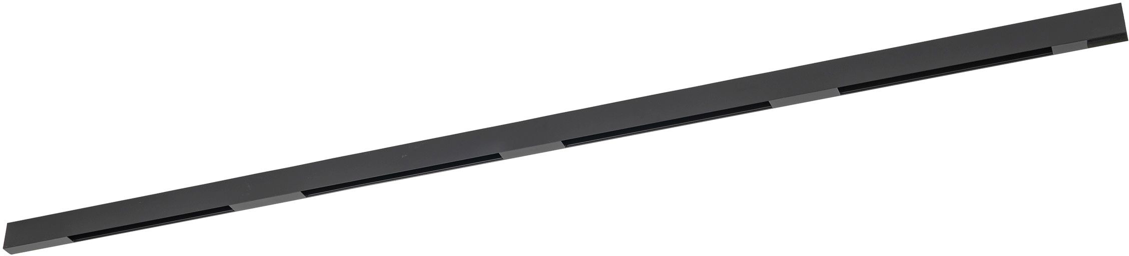 TK Lighting Magnetic Easy Line binario elettrificato x W nero 18017