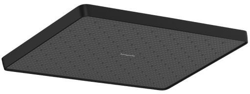 Hansgrohe Activera Q soffione doccia 29x18 cm rettangolare nero 28738670