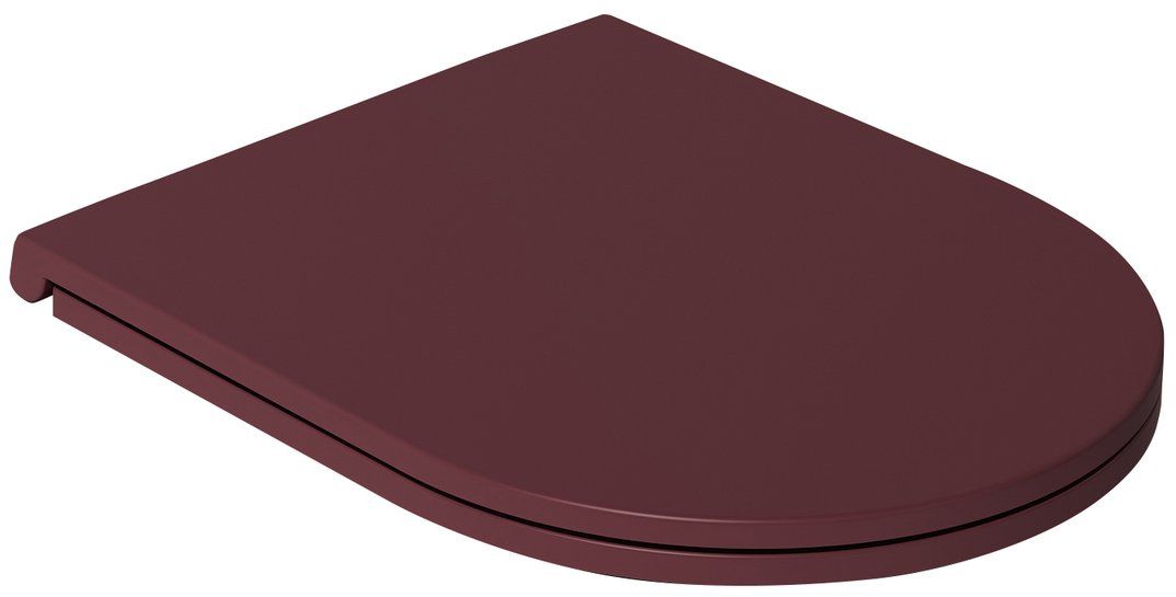 Isvea Infinity copriwater a discesa lenta 40KF0543I