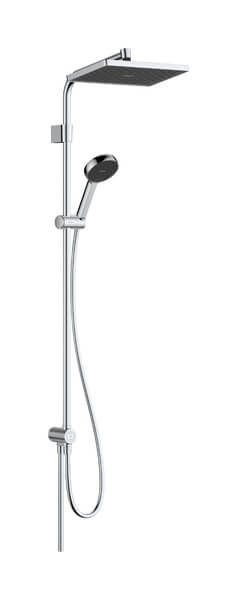 Hansgrohe Activera Q set doccia a parete con soffione cromo 28757000