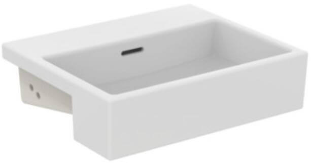 Ideal Standard Extra lavabo 50x42 cm rettangolare bianco lucida T427801