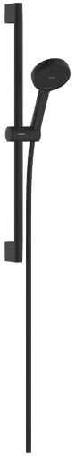 Hansgrohe Activera Select S set doccia a parete nero 28863670
