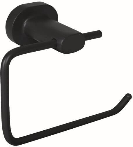 BISK Go portarotolo nero 08624