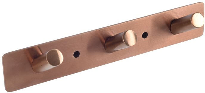 BISK Harmony portasciugamani rame 08699