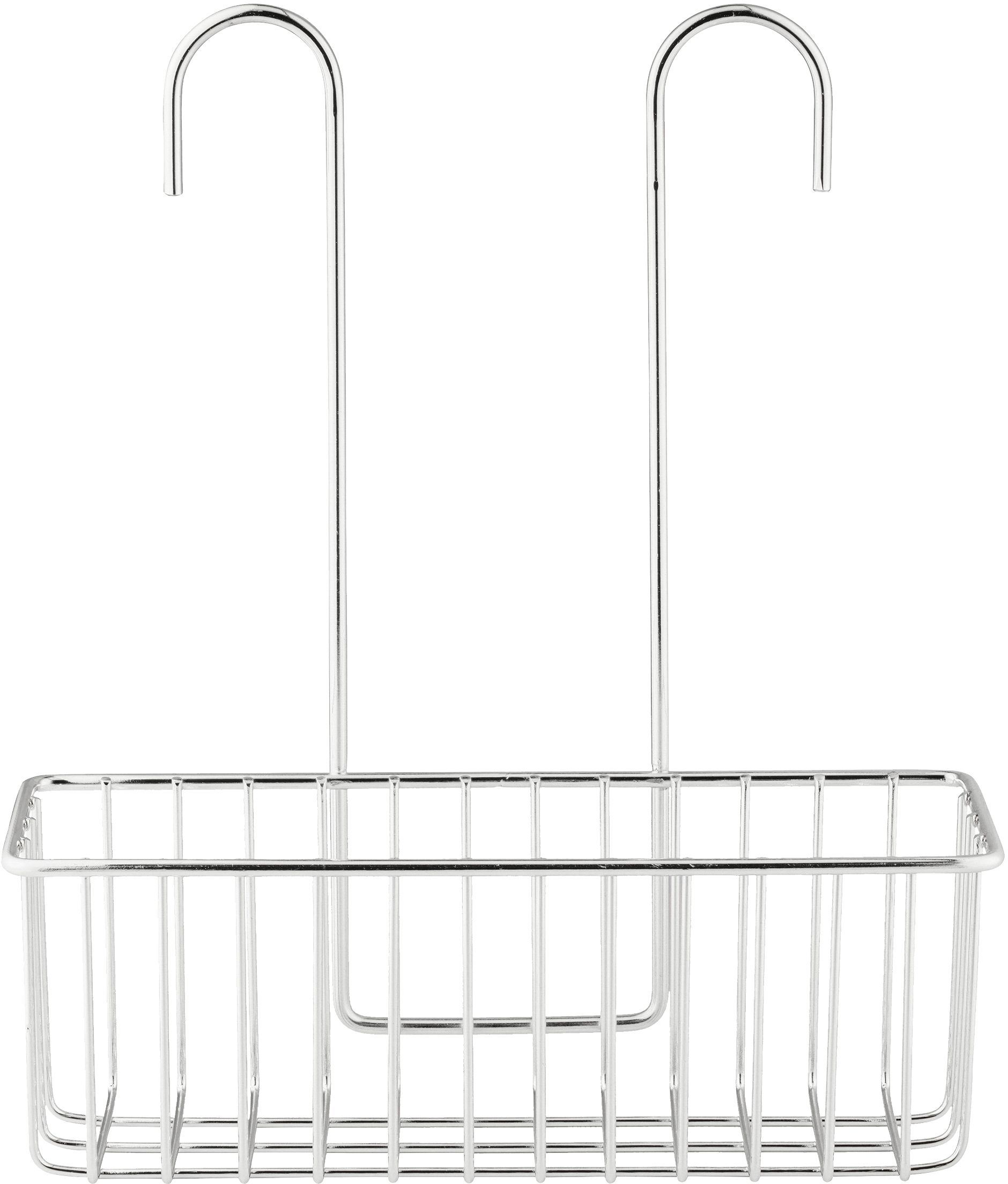 BISK Niagara portaoggetti da bagno cromo 08432