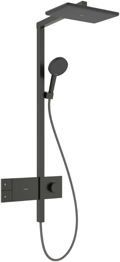 Hansgrohe Raindance Alive Q set doccia a parete con termostato con soffione || 24581340