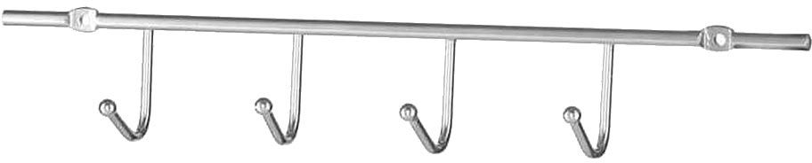BISK Niagara portasciugamani cromo 04124