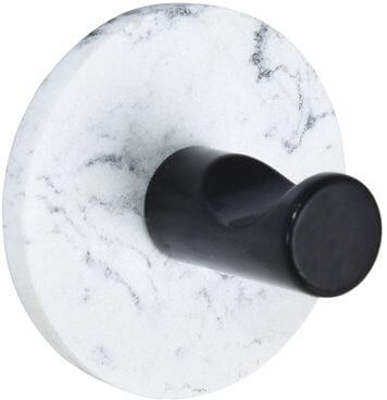 BISK Ontario portasciugamani bianco 08224