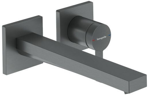 Hansgrohe Tecturis E rubinetto per lavabo da incasso nero 73051340