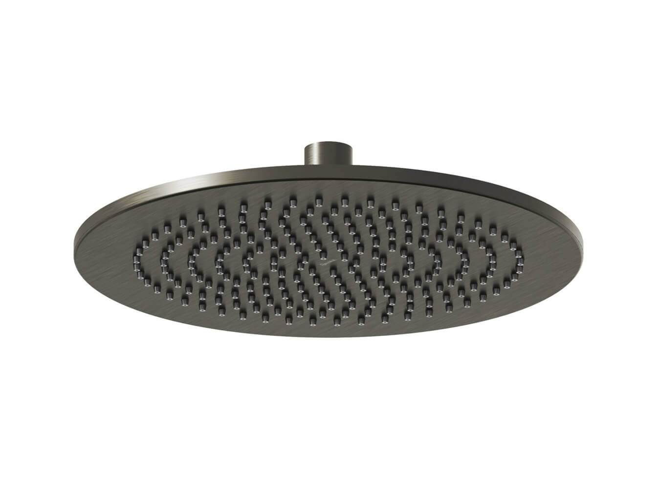 Ravak Chrome Slim soffione doccia 25x25 cm rotonda || X07P699