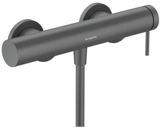 Hansgrohe Tecturis S rubinetto per doccia a parete nero 73622340