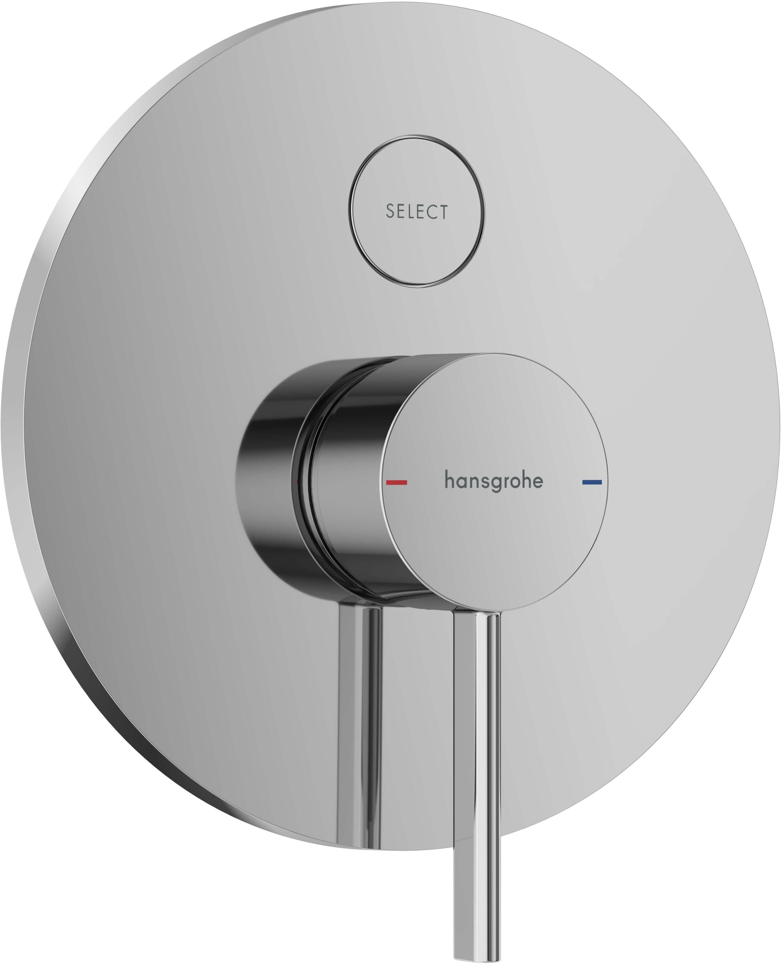 Hansgrohe Zesis S rubinetto per vasca e doccia da incasso cromo 74414000
