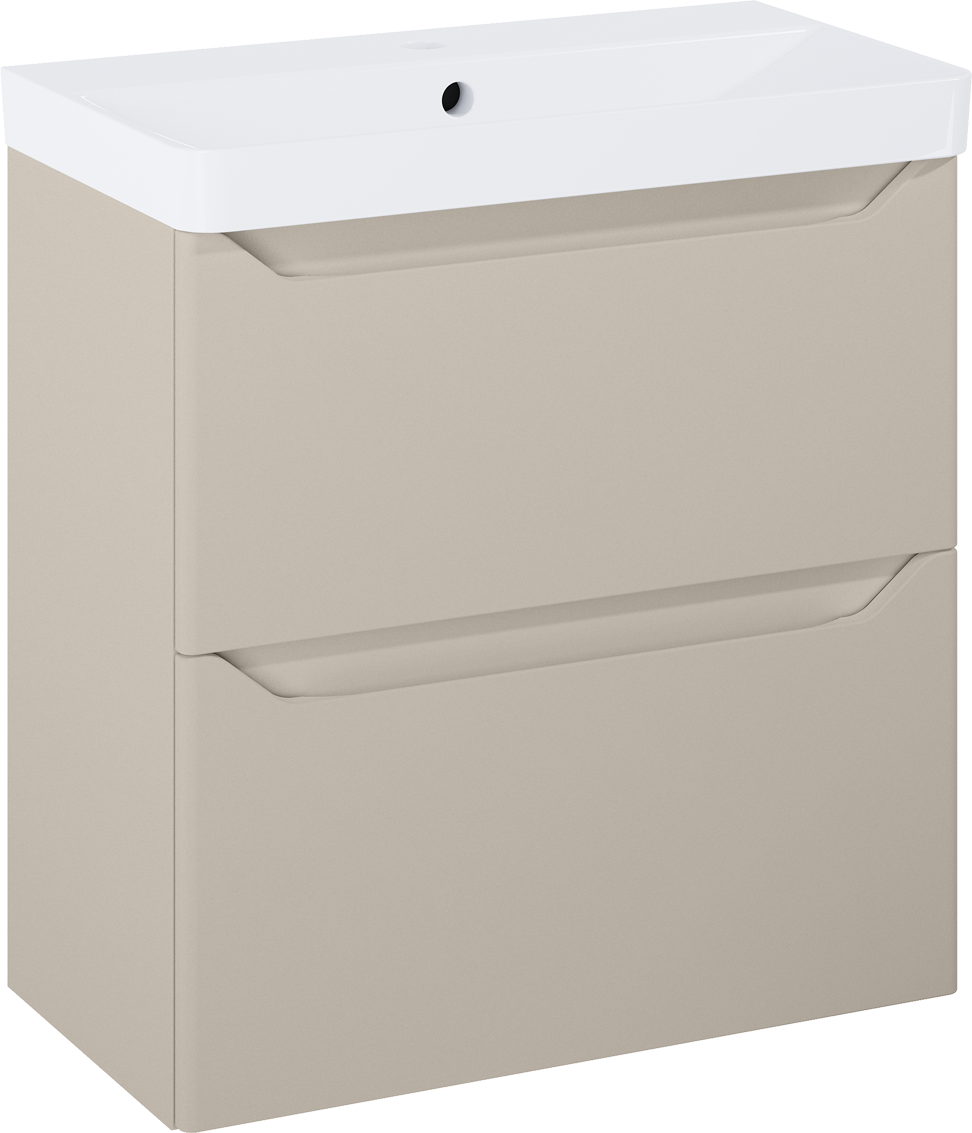Elita Helo armadietto 58.5x44.2x63.5 cm sottolavabo sospeso RE010600207020