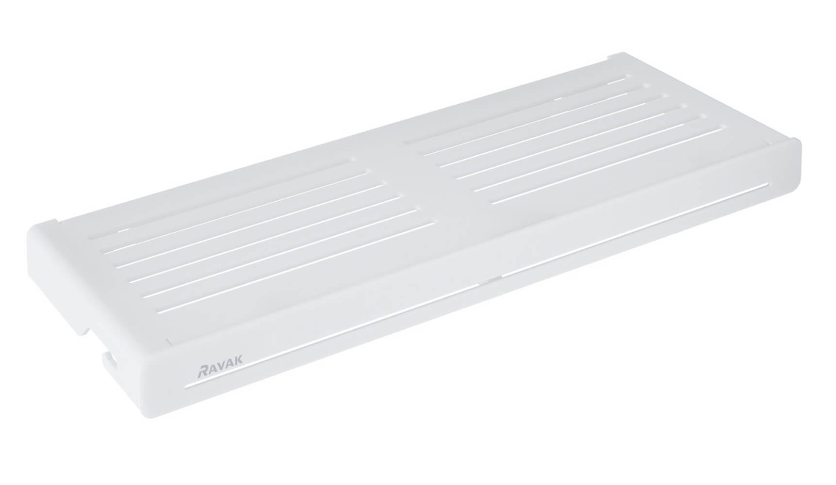Ravak Slim mensola bianco X07P651