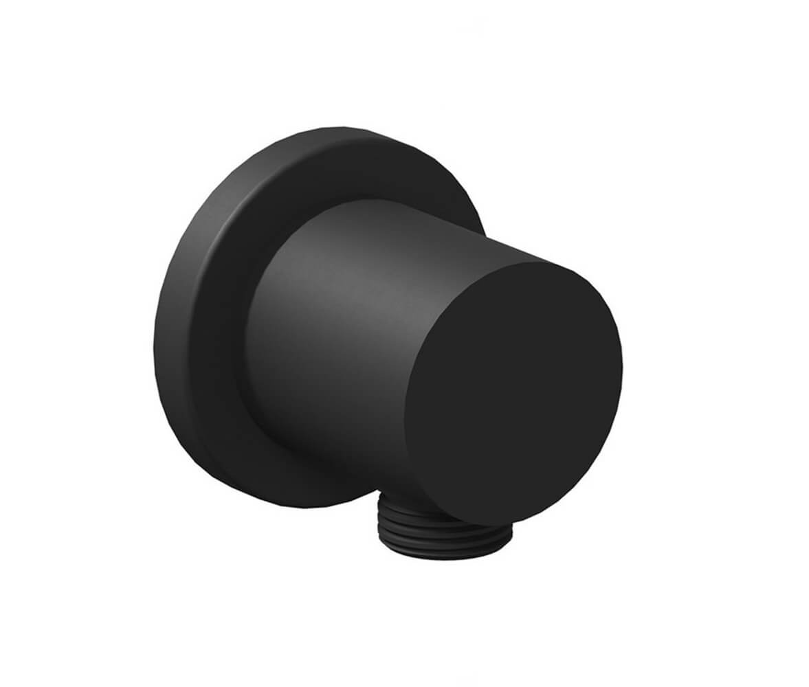 Ravak prese d'acqua nero X07P673