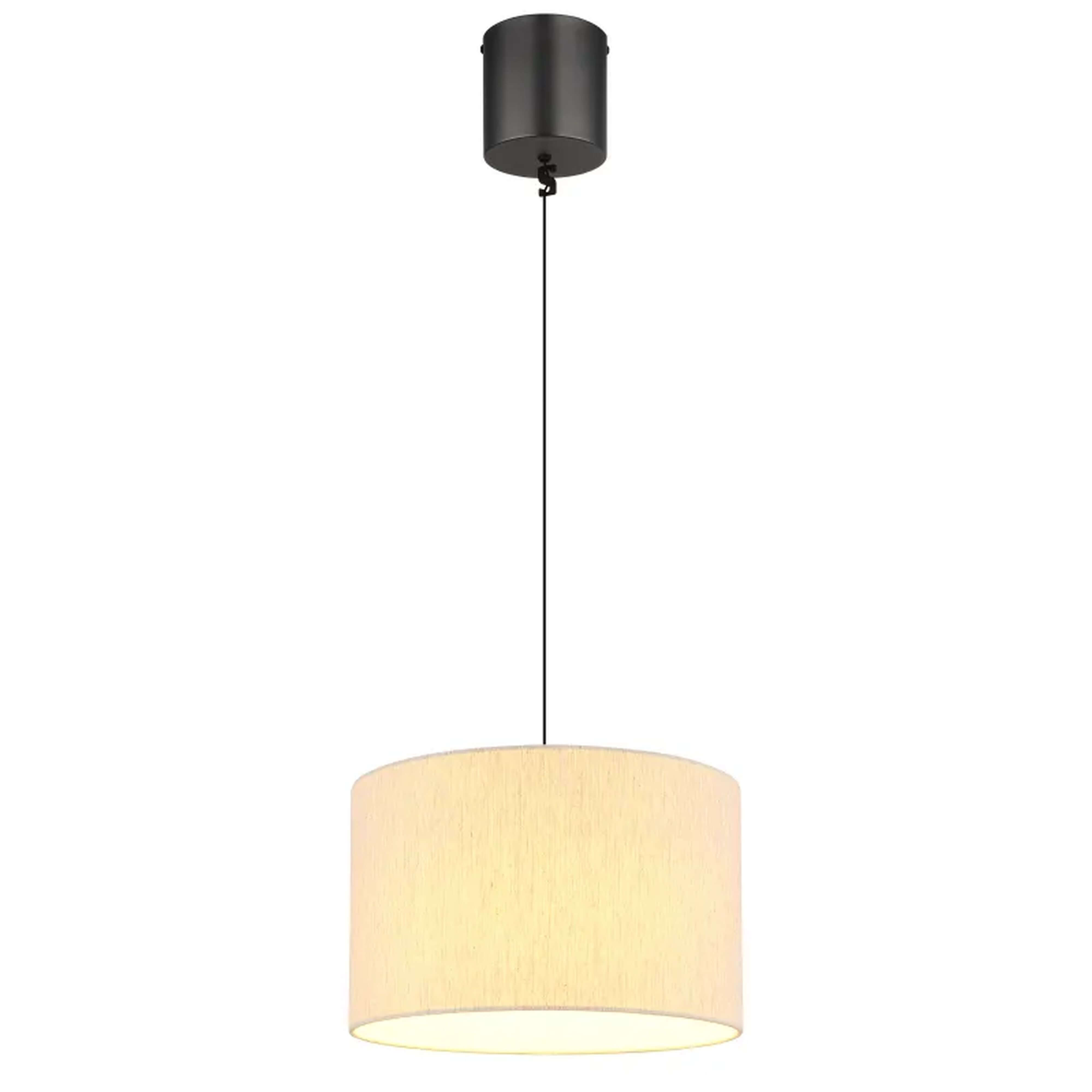 Globo Lighting Thea lampada sospesa 1x8 W beige 31540108