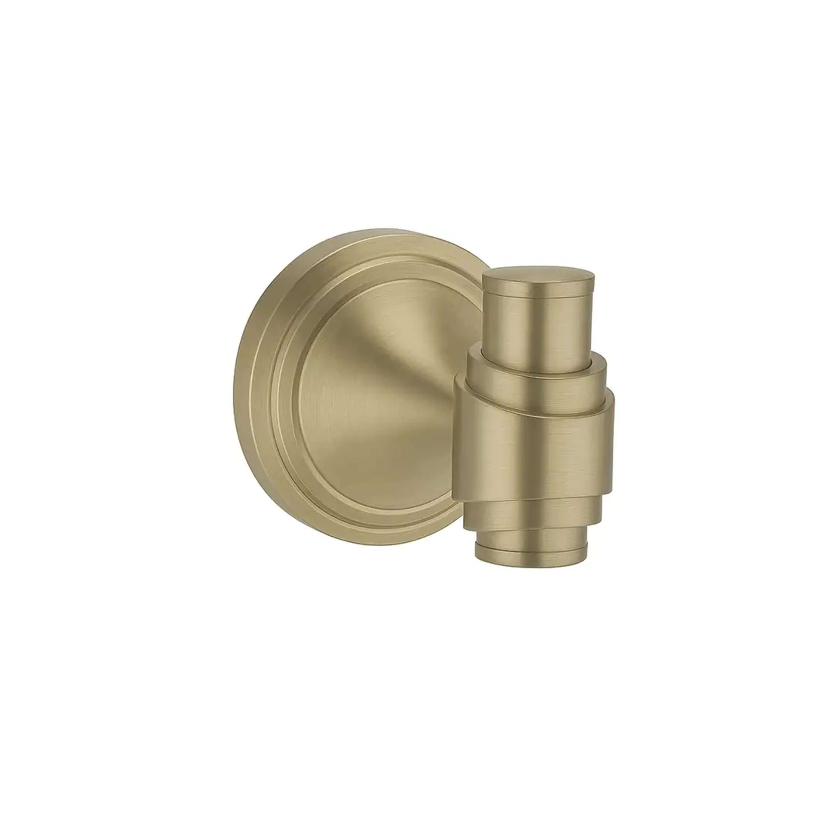 Rea Aristo portasciugamani oro REA-98506