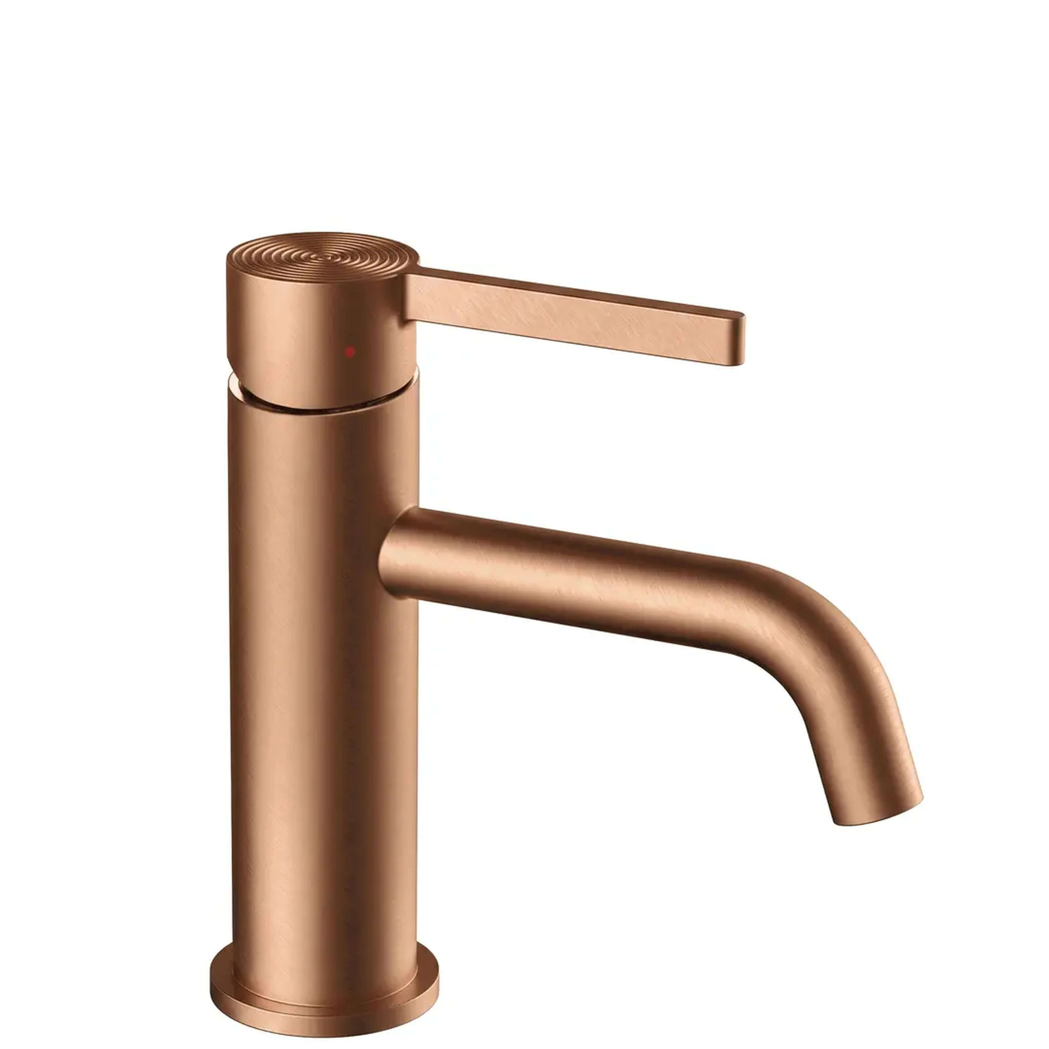 Rea Foster rubinetto per lavabo verticale rame REA-B6350