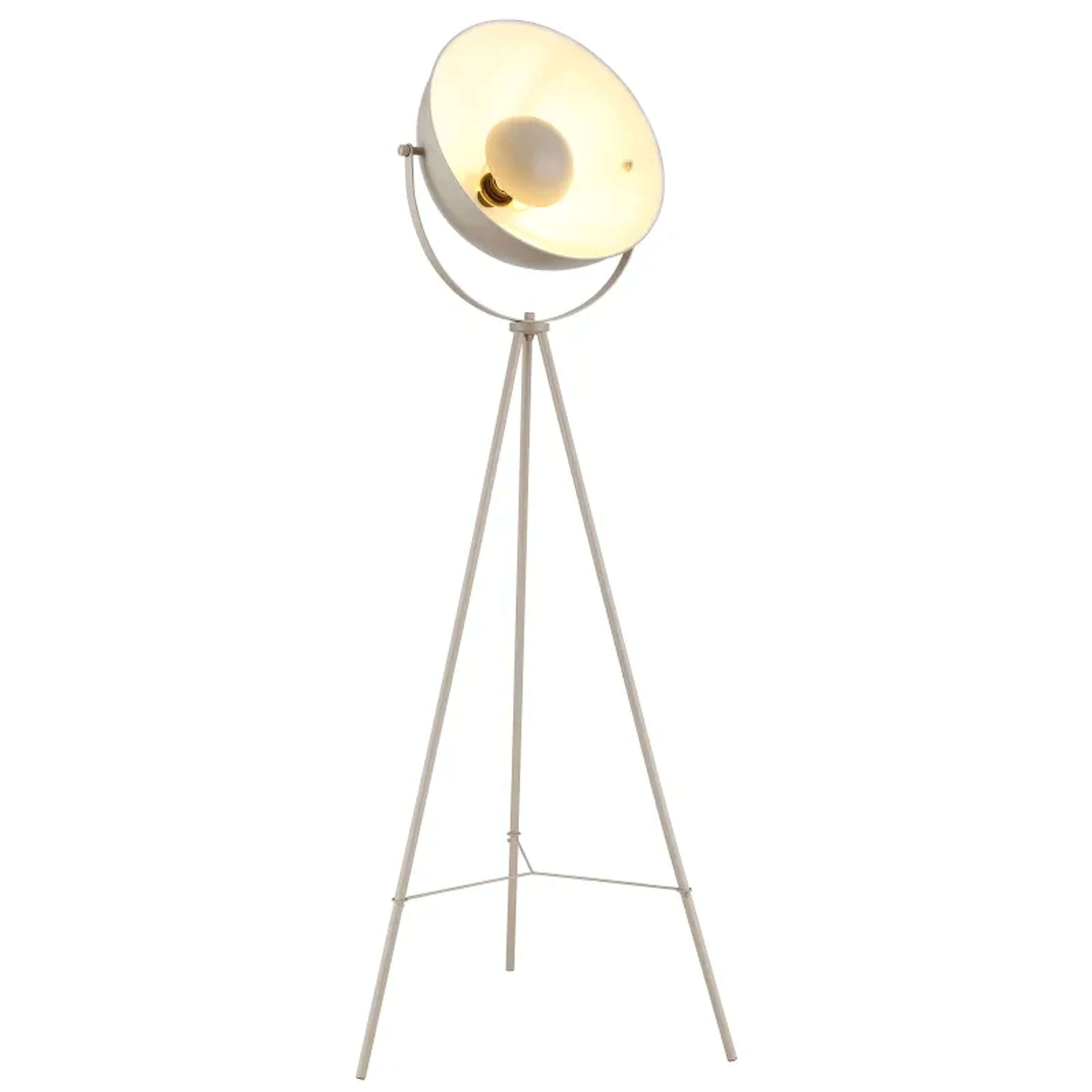 Globo Lighting Timo lampada da terra 1x40 W sabbia 45150122