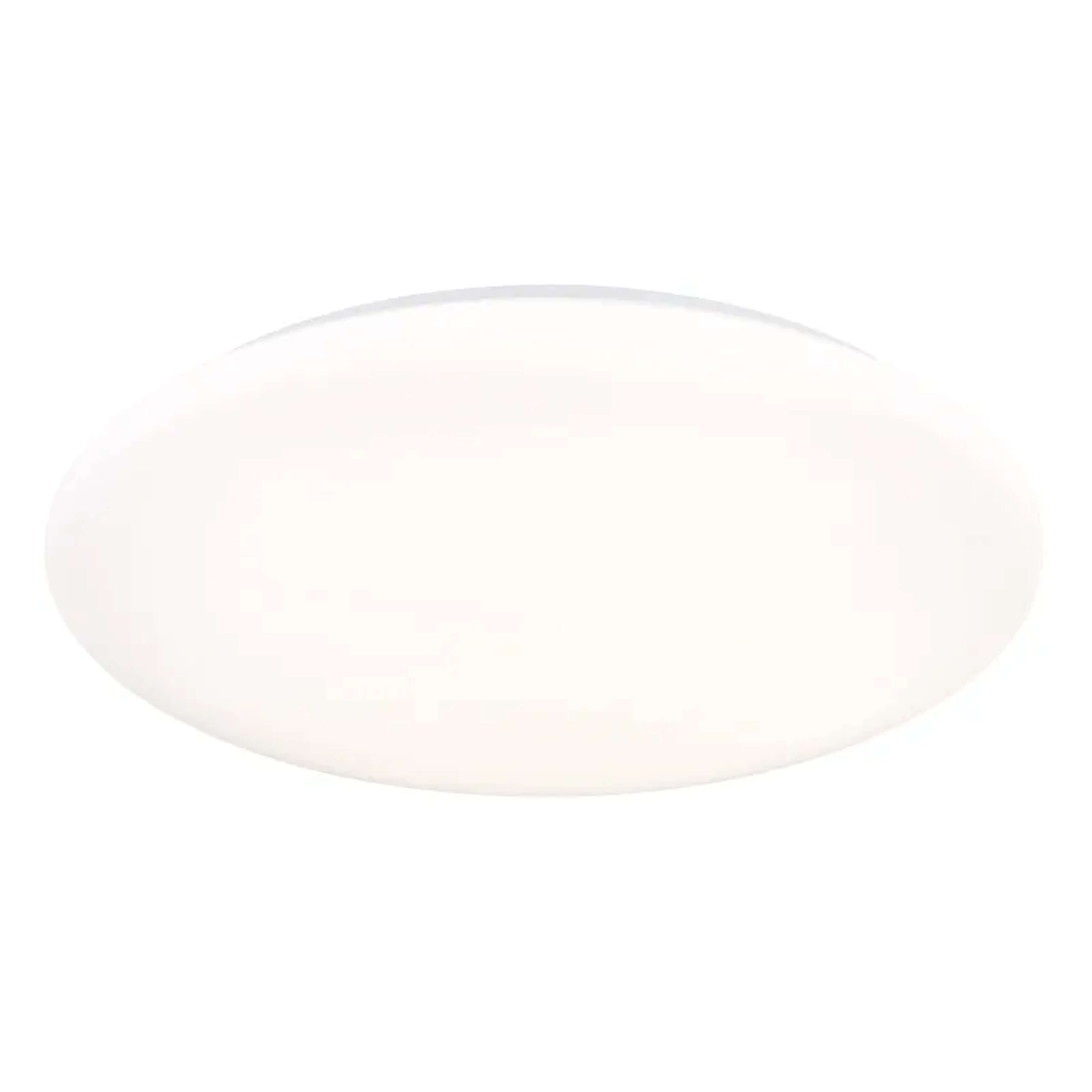 Globo Lighting Donte lampada da soffitto 1x24 W bianco 41548R24