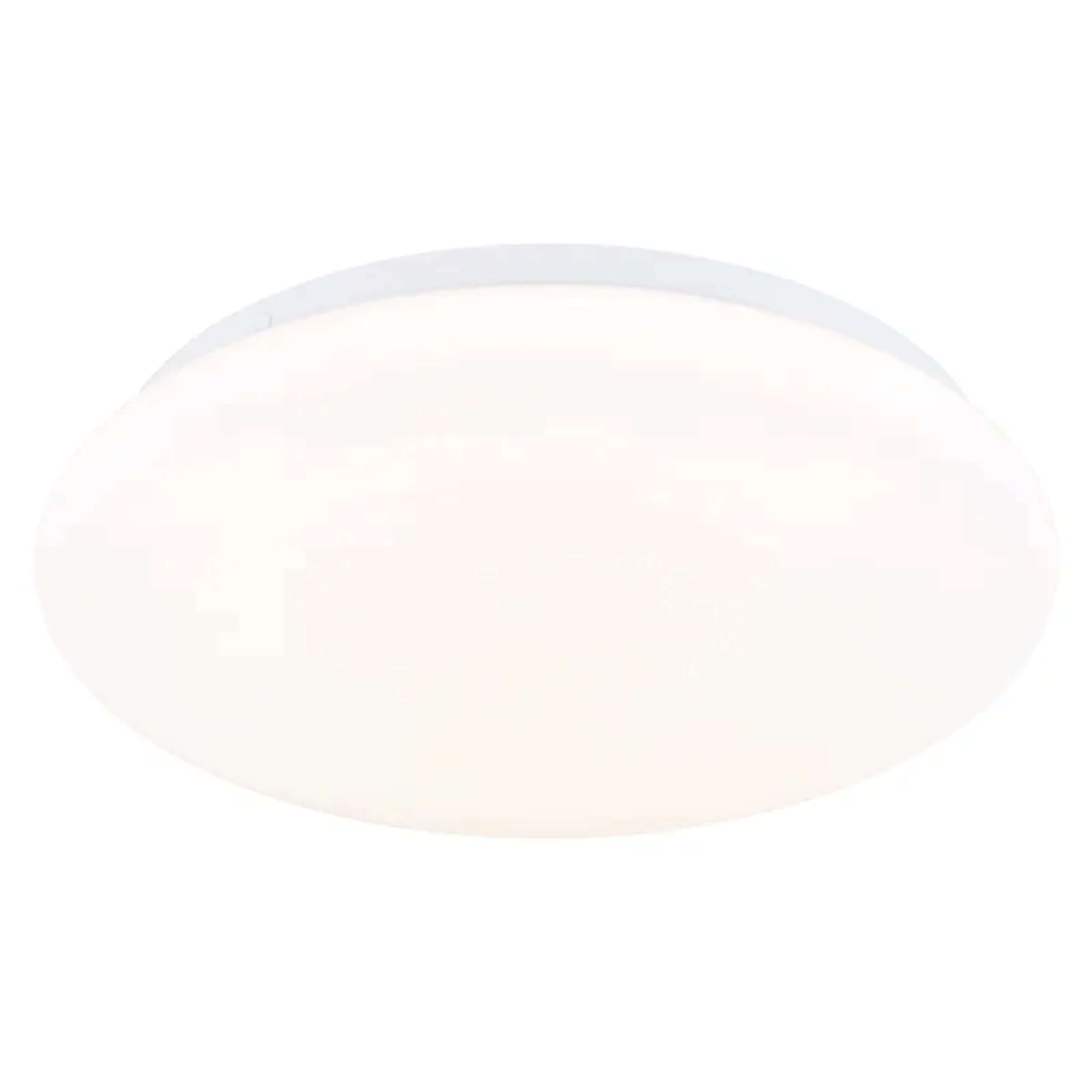 Globo Lighting Donte lampada da soffitto 1x12 W bianco 41548R-12