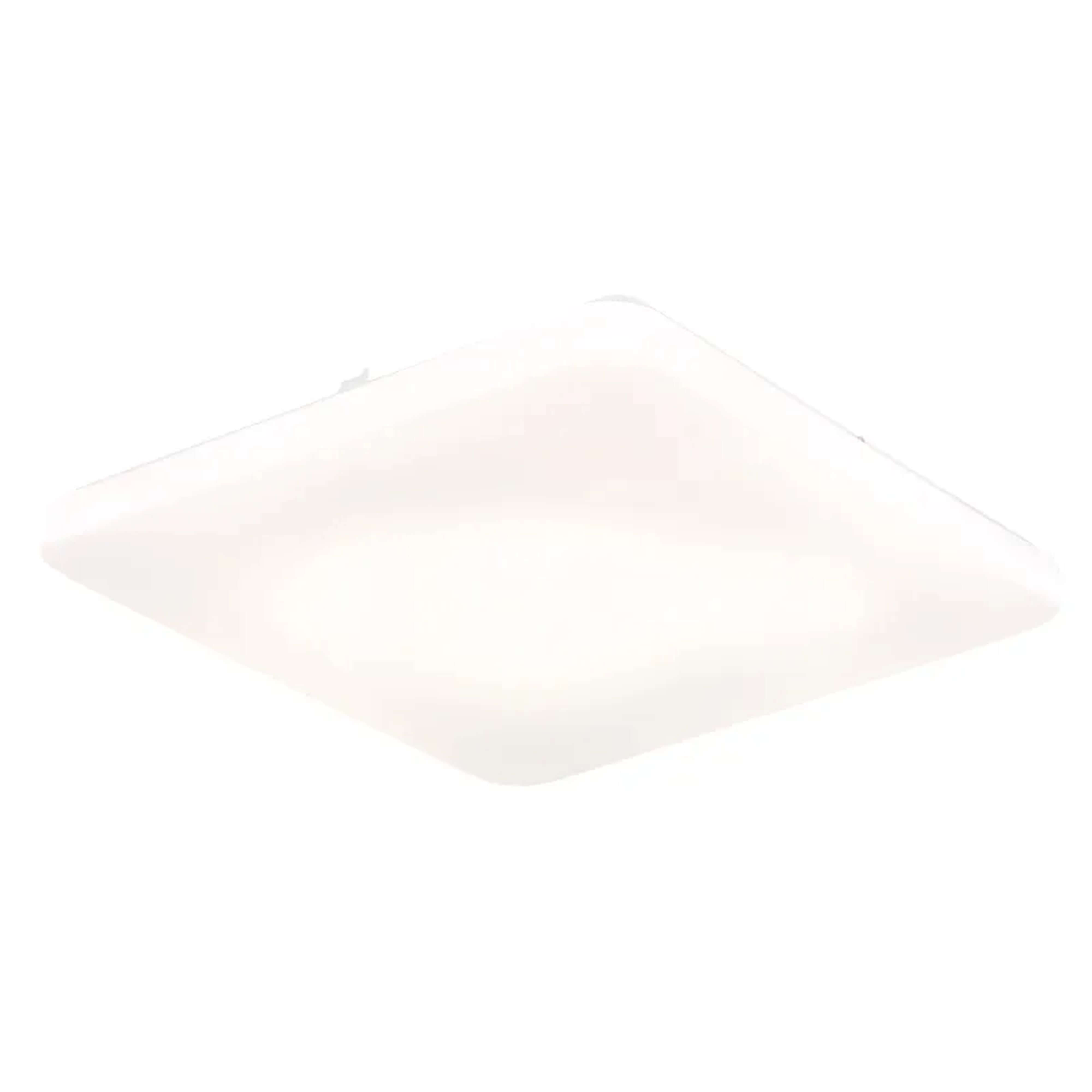 Globo Lighting Donte lampada da soffitto 1x24 W bianco 4154824