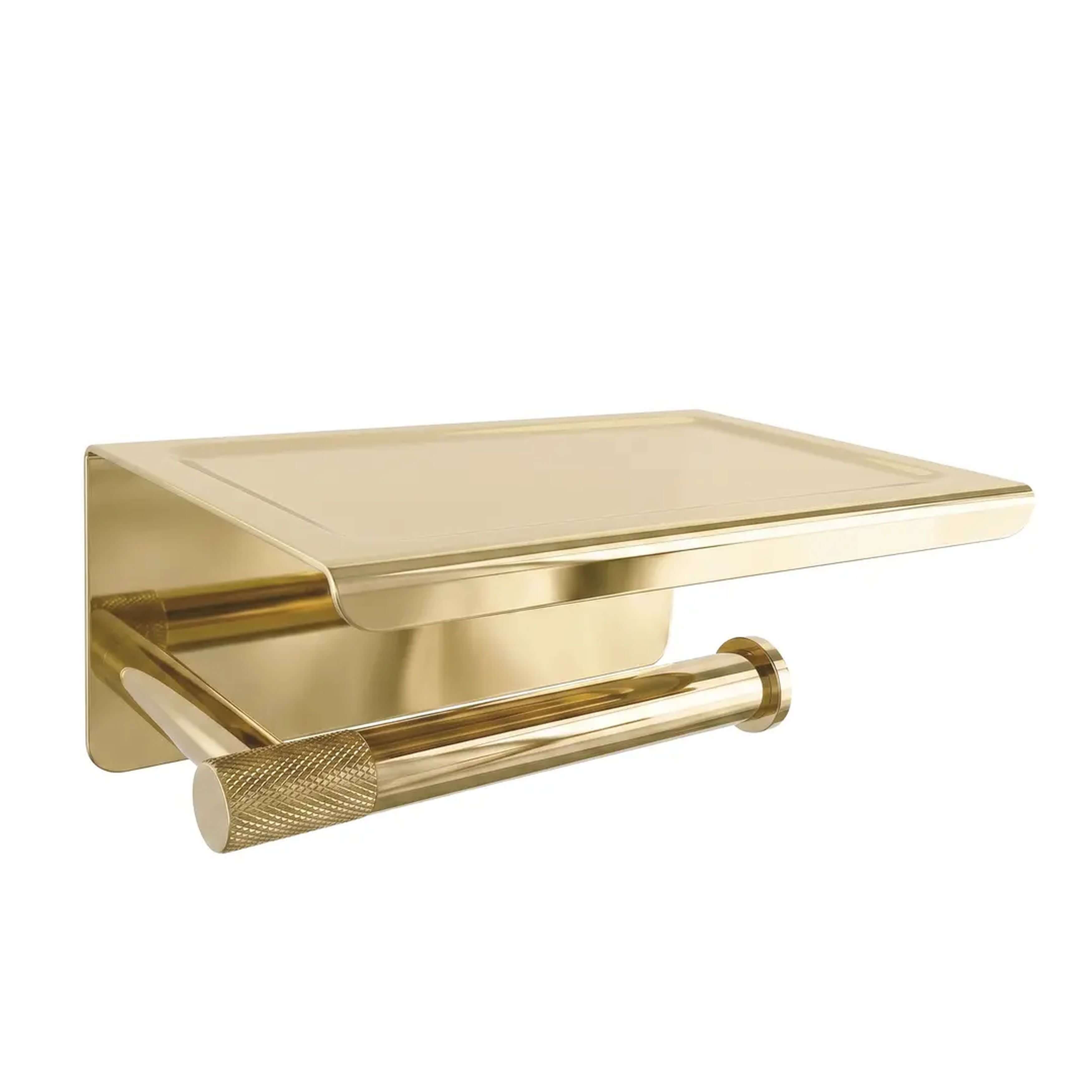 Rea Modern portarotolo oro REA-89053