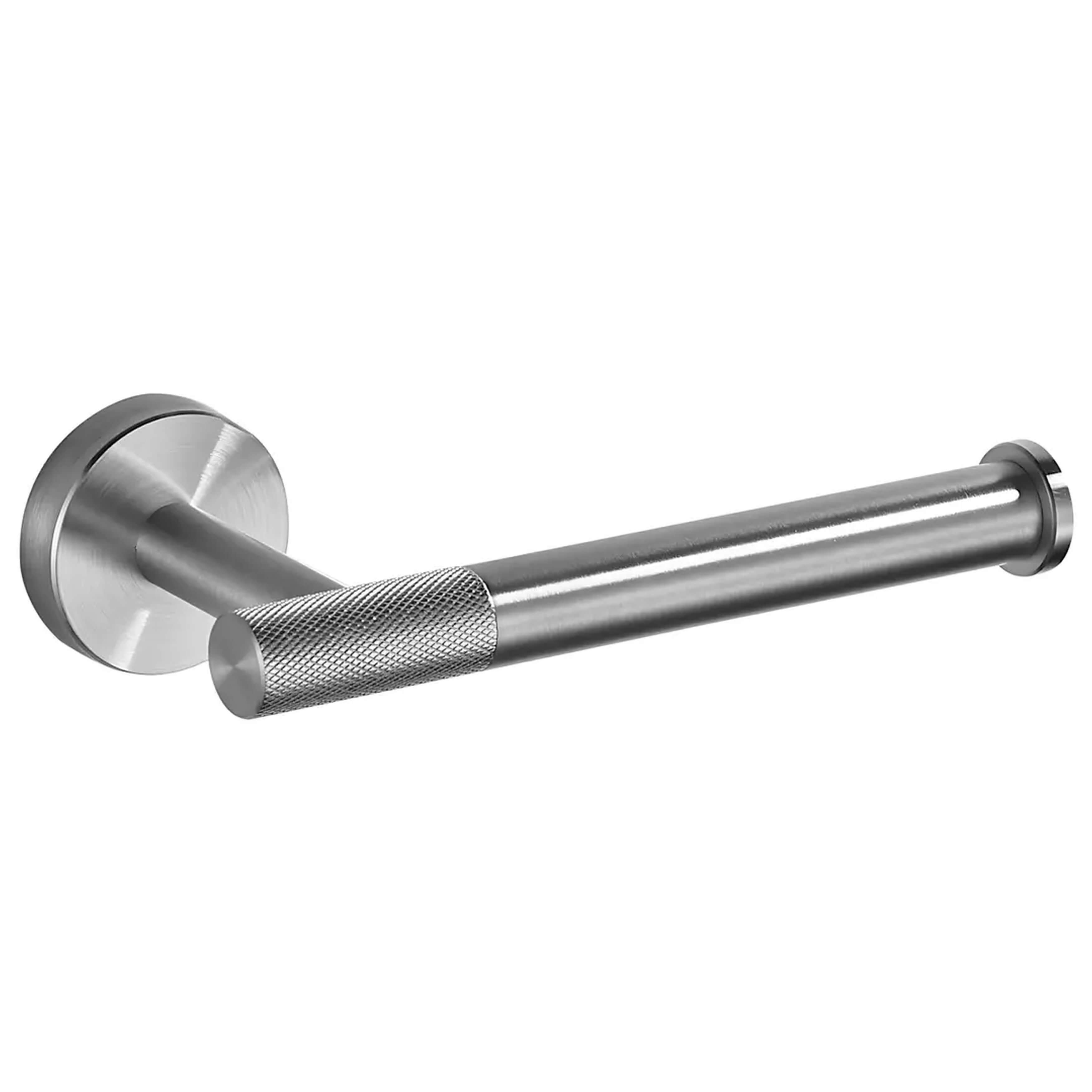 Rea Modern portarotolo nichel REA-98017