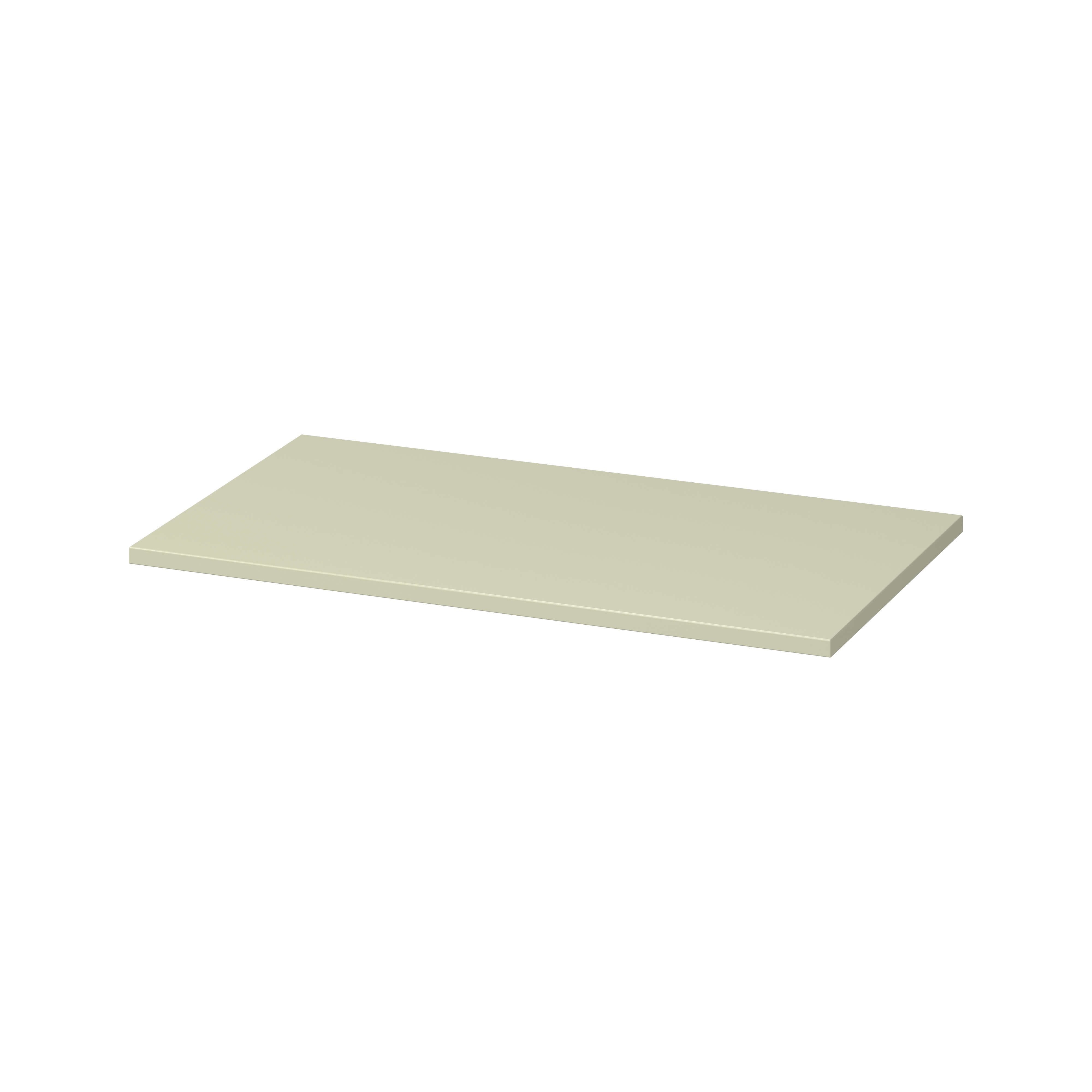 Cersanit Crea II piano 80x45 cm verde S1058-042