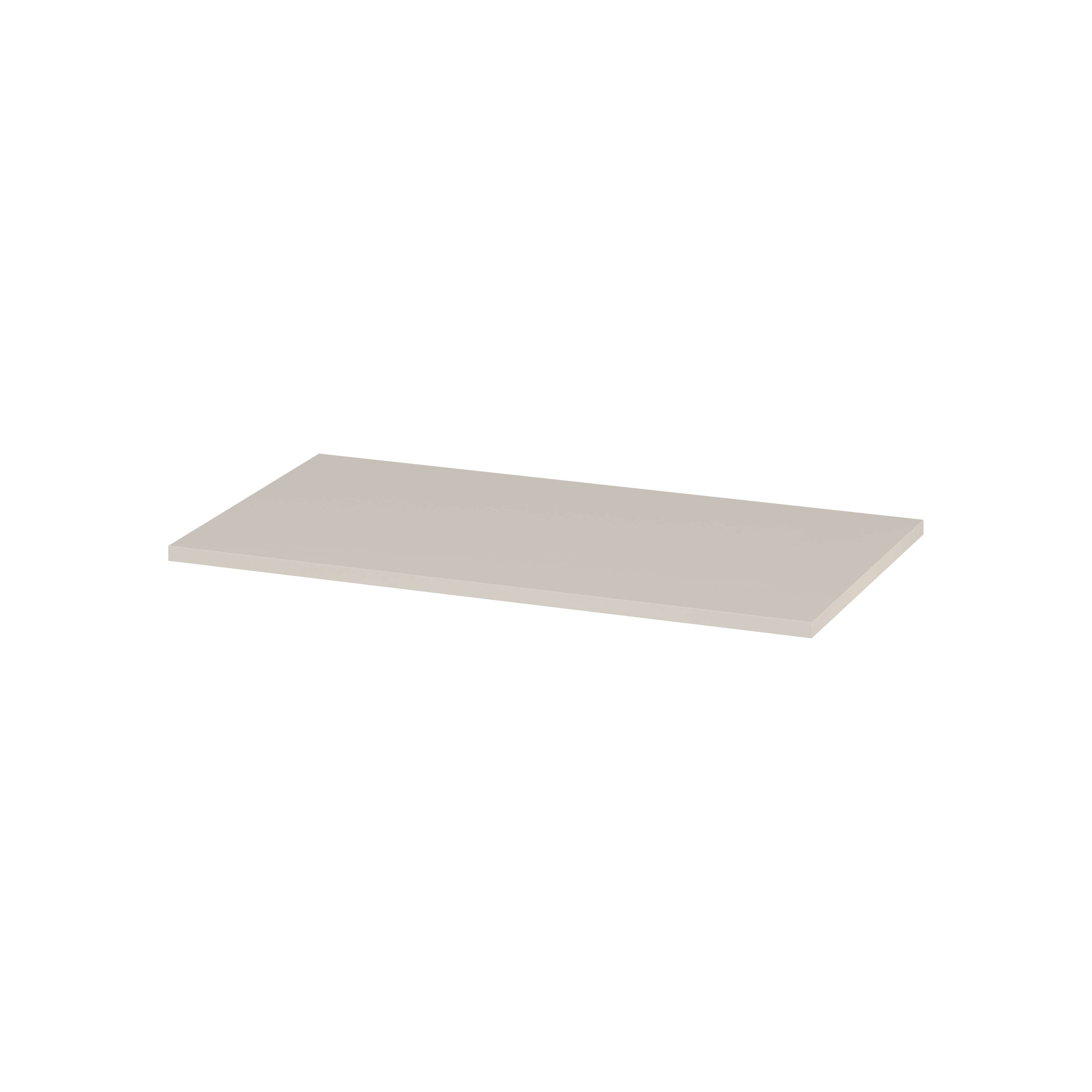 Cersanit Crea II piano 80x45 cm beige S1058-039