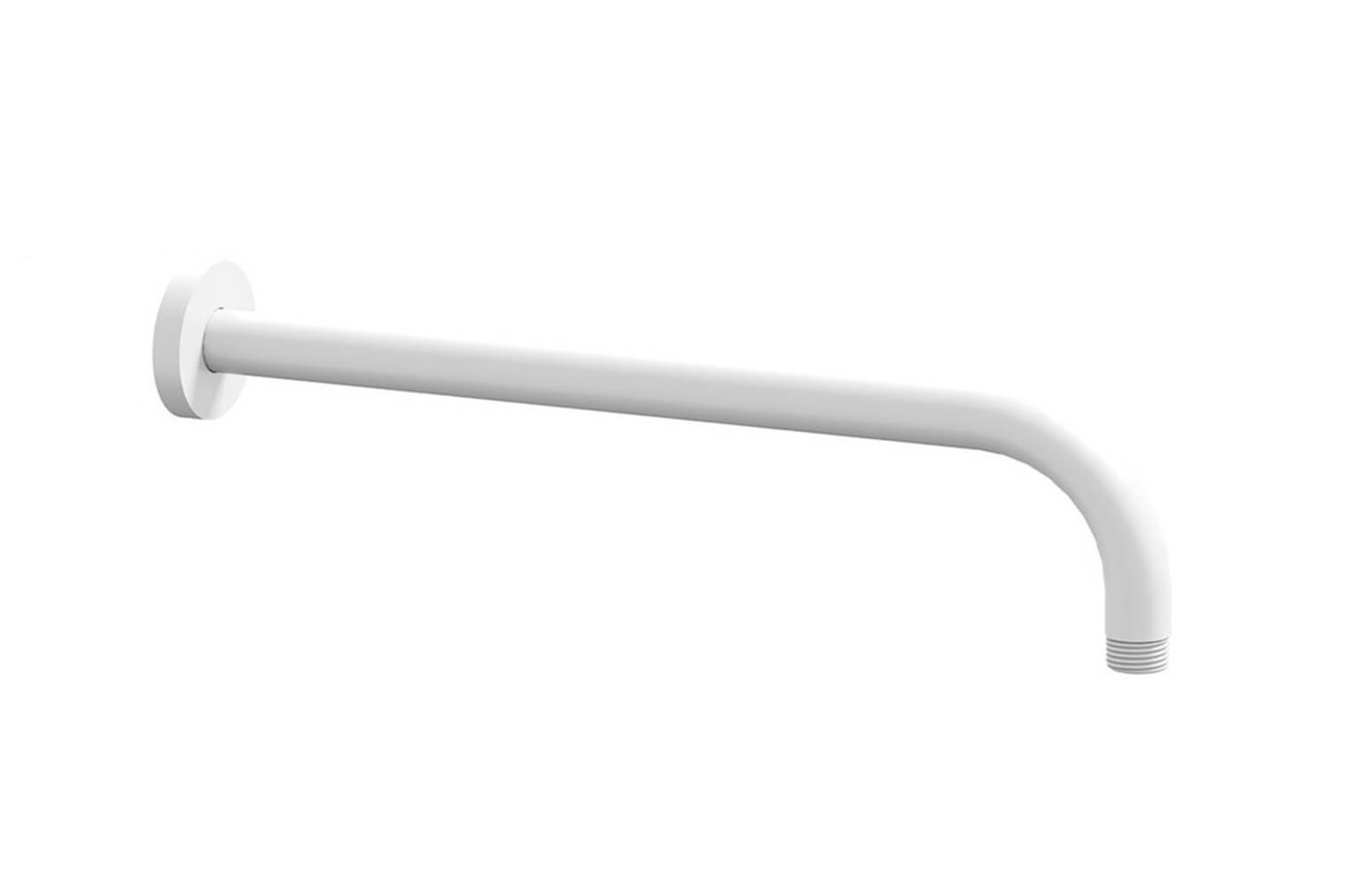 Ravak braccio da parete bianco X07P688