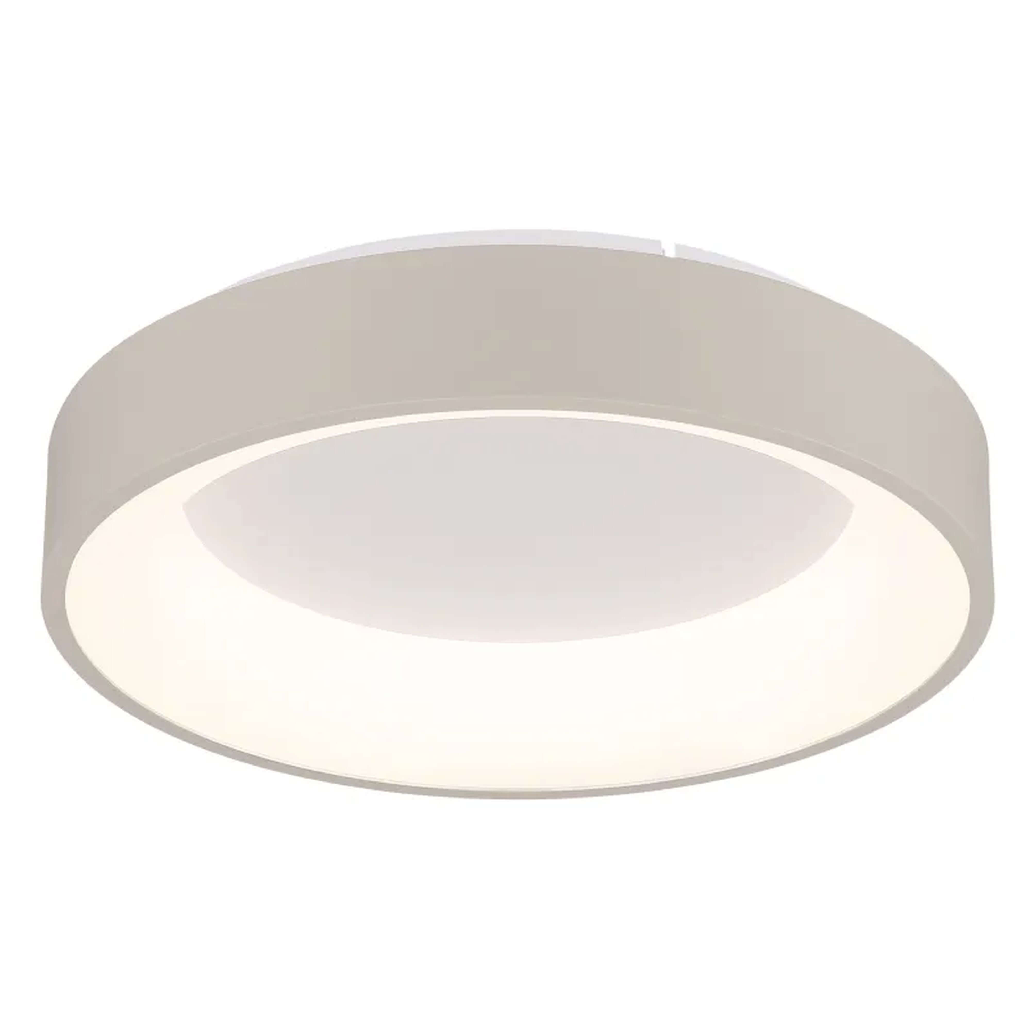 Globo Lighting Gallegos lampada da soffitto 1x36 W sabbia 48487-36