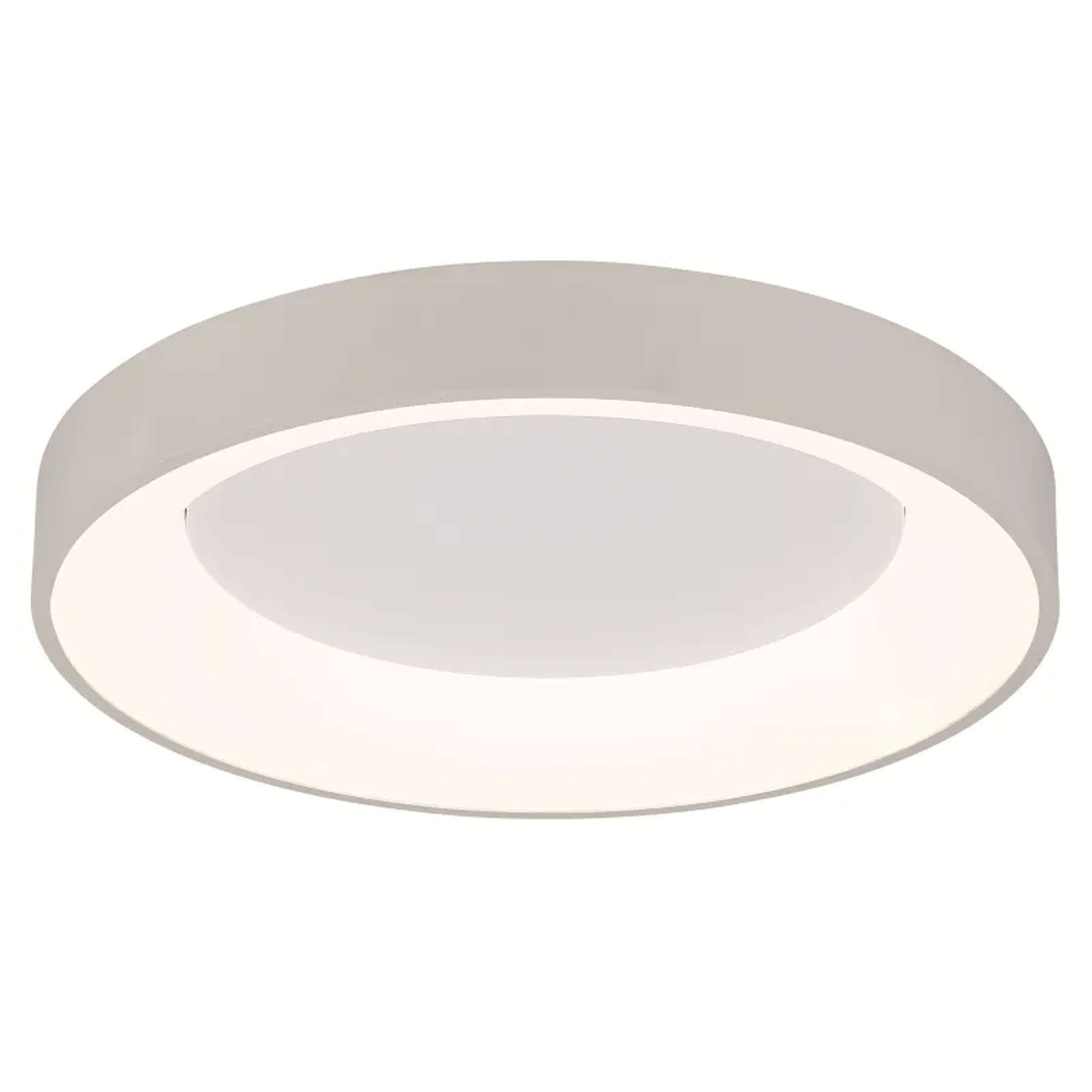 Globo Lighting Gallegos lampada da soffitto 1x48 W sabbia 48487-48