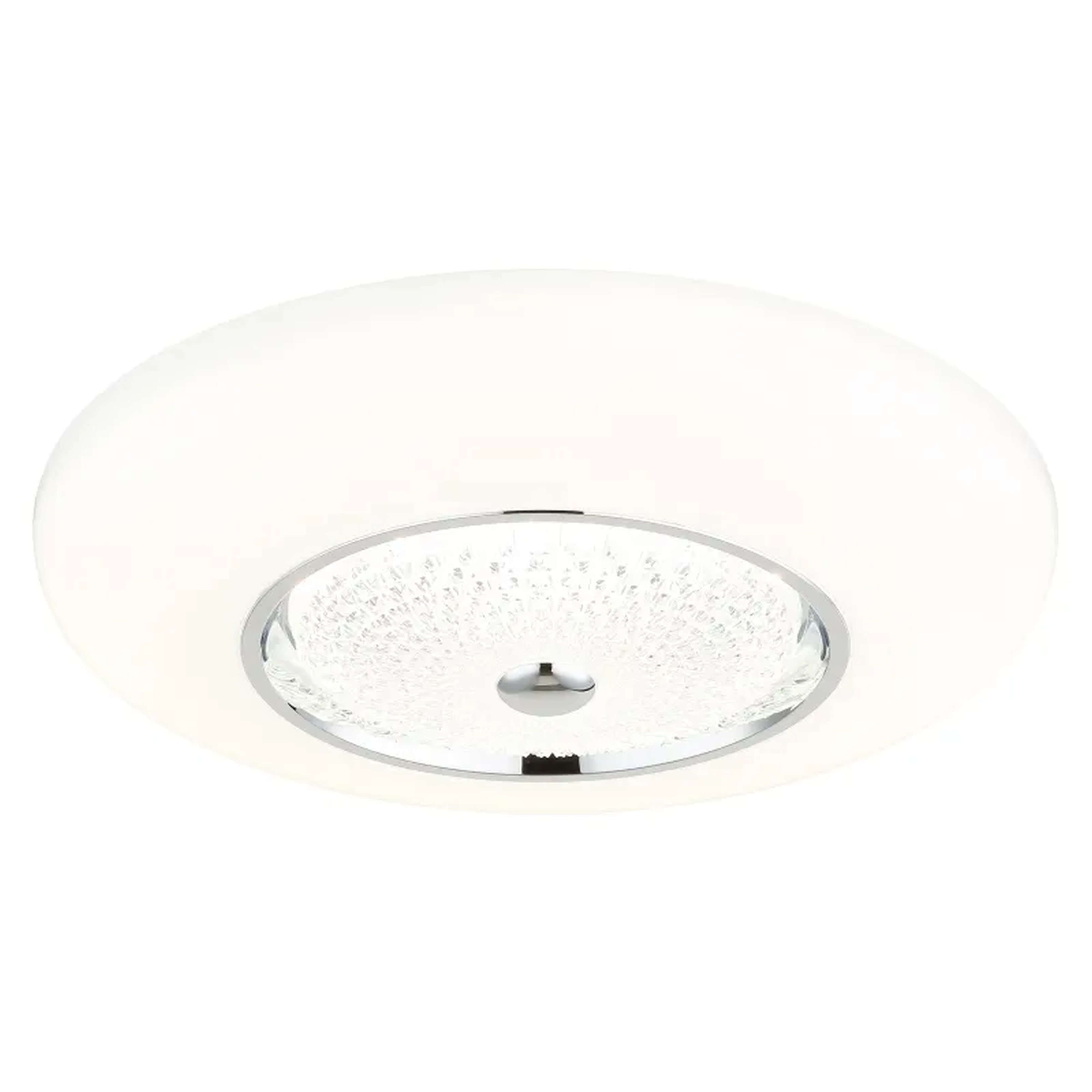 Globo Lighting Graham lampada da soffitto 2x48 W bianco 48071-50