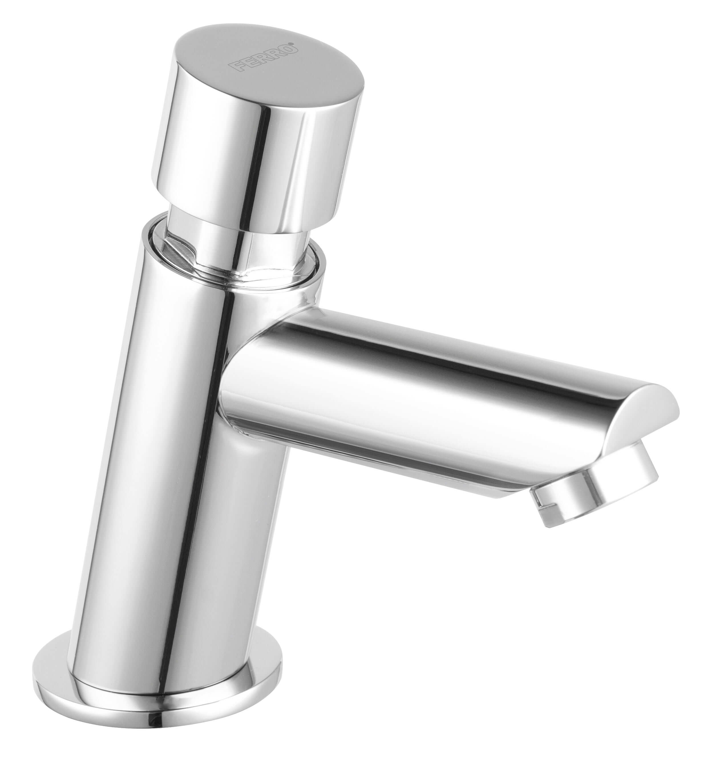 Ferro Presstige rubinetto per lavabo verticale cromo Z501