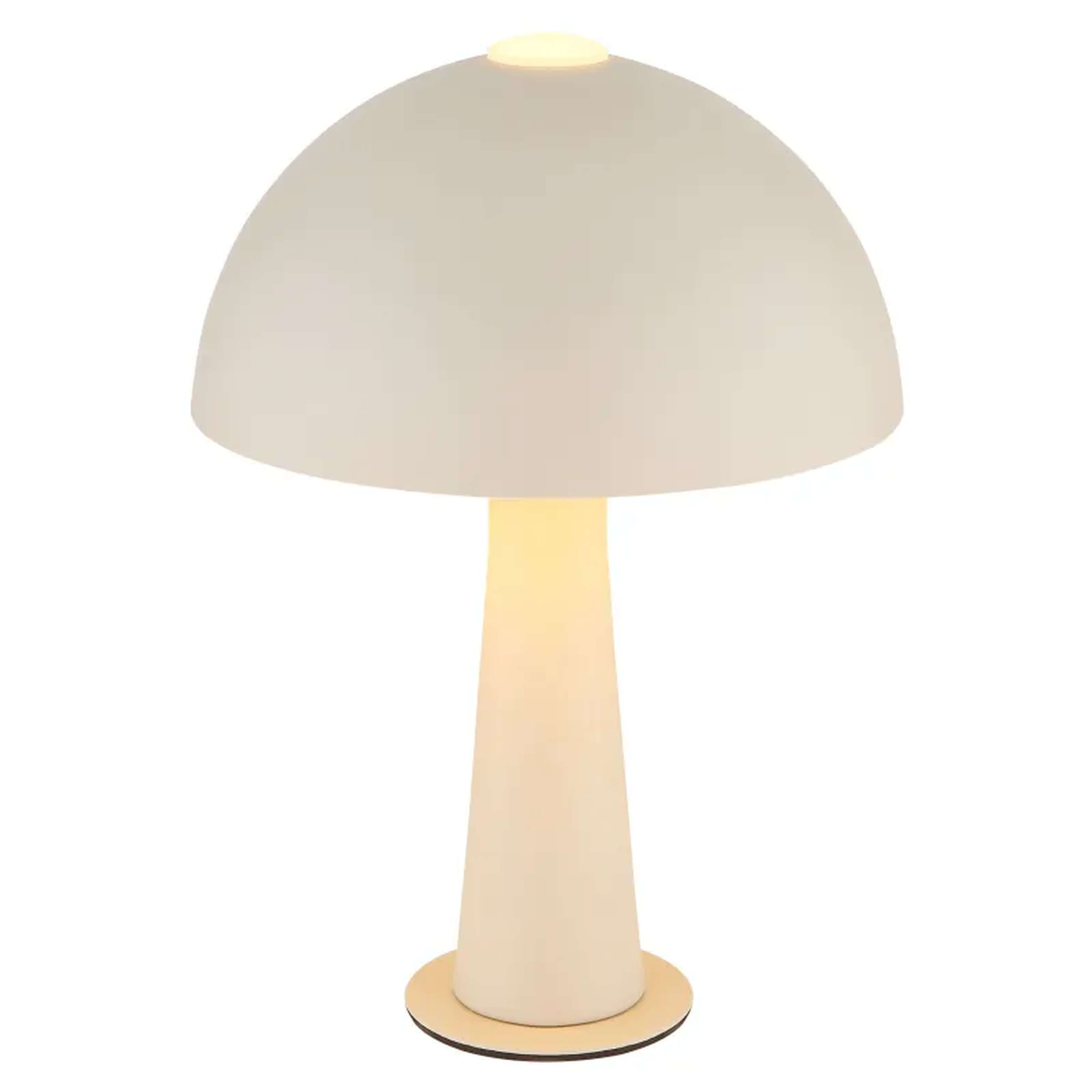 Globo Lighting Julia lampada da notte 1x25 W sabbia 50670122