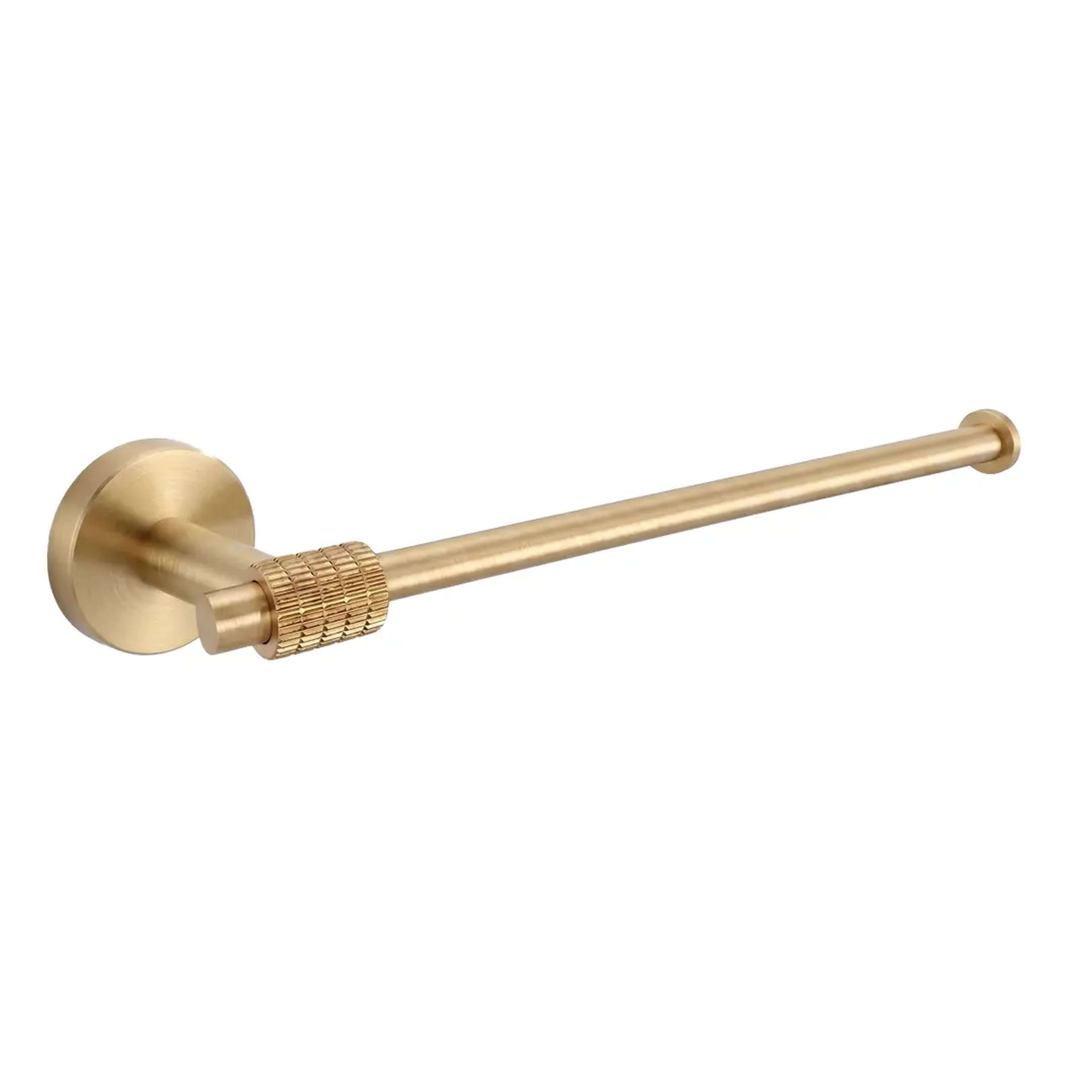 Rea Riwon portasciugamani oro REA-60112