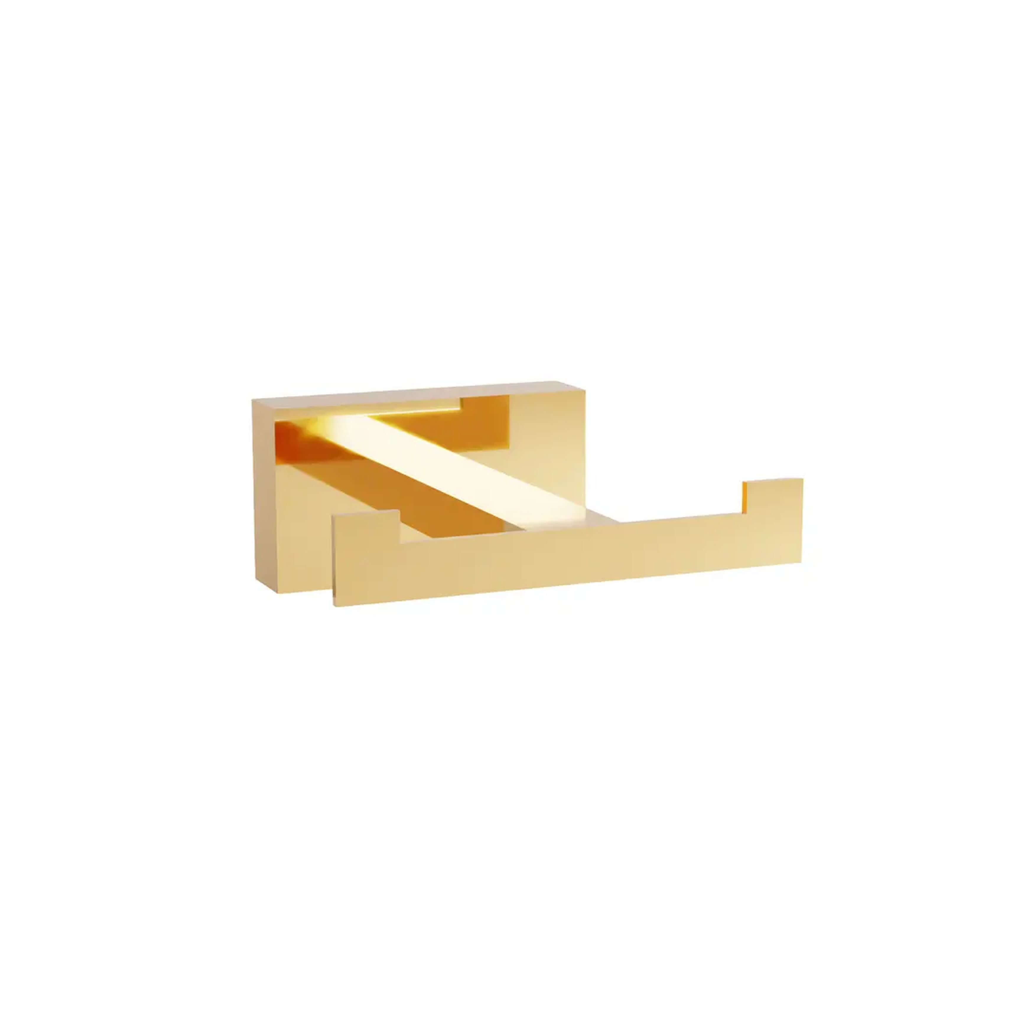 Rea Oste portasciugamani oro REA-88028